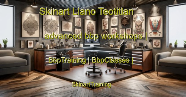Skinart Llano Teotitlan advanced bbp workshops | BbpTraining | BbpClasses | SkinartTraining-Mexico